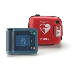 Дефибриллятор Philips HeartStart FRx